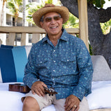 Fall Blossom Pearl Snap