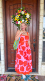 Sunny Island Dress