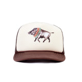Boar Foam Trucker Hat