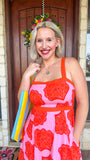 Sunny Island Dress