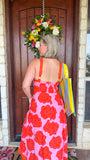 Sunny Island Dress