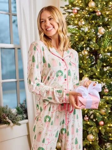 Home for the Holidays Pajamas