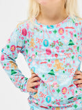 Jolly Toddler Pajamas