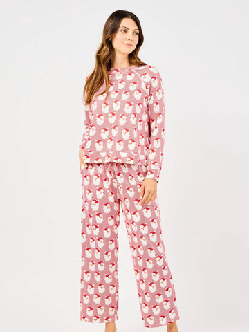 Santa Baby Pajamas