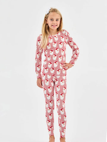 Santa Baby Kids Pajamas