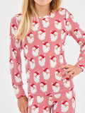 Santa Baby Kids Pajamas