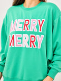 Merry  Merry Sweatshirt