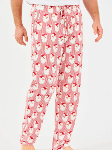 Men's Santa Baby Pajama Pants