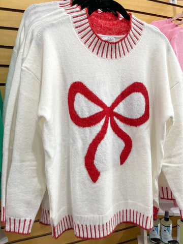 Bow Sweater