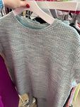 Aquamarine Top