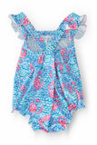Crab Walk Romper