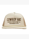 Cowboy Hat: Green