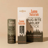Anti-Itch Balm | Menthol & Colloidal | 1 Pack - 18g
