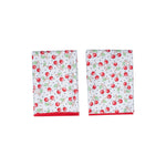 Double Duty (set of 2) Cherry Towels