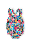 Petal Paradise Romper