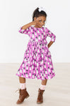 Girls Witches Boo Dress