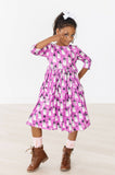 Girls Witches Boo Dress