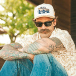 Sendero X Waco Surf Lone Star Road Trip Hat