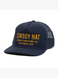 Cowboy Hat: Cream
