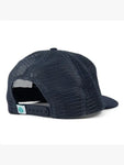 Cowboy Hat: Black/Gold