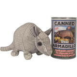 Canned Armadillo