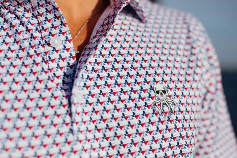 Texas Tailing Polo: M