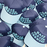 Make Heaven Crowded Hat