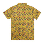 High Noon Performance Polo: Muertos / X-Large