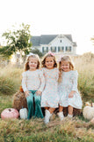 Pumpkin Kisses Twirl Dress