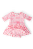 Blushing Bows Bodysuit