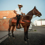 High Noon Performance Polo: Big Bend / X-Large