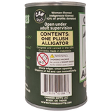 Canned Alligator