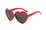 Heart Sunnies: Pink