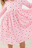 Daisy Delight Twirl Dress