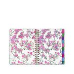 Jumbo 17 Month Agenda, Island Garden