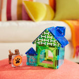 Magna-Tiles Dog House 13-Piece Set