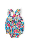 Petal Paradise Romper