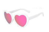 Heart Sunnies: Pink