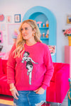 The Ellie Cowgirl Sweater