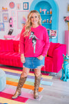 The Ellie Cowgirl Sweater