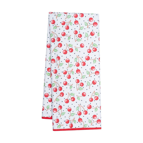 Anywhere Towel -Cherry