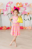 Pink Lemonade Tank Twirl Dress: 9/10