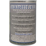 Canned Armadillo