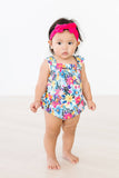 Petal Paradise Romper