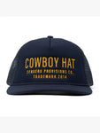 Cowboy Hat: Cream
