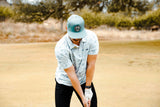 Golf Polo - The Tin Cup: 3XL