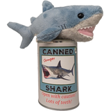 Canned Shark