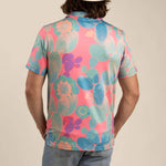 High Noon Performance Polo: Muertos / X-Large