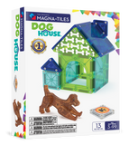 Magna-Tiles Dog House 13-Piece Set