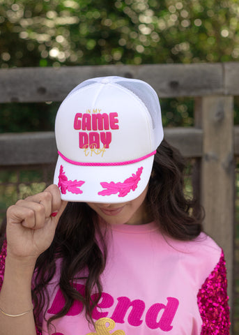 Pink Gameday Era Hat